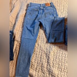 levi skinny jeans